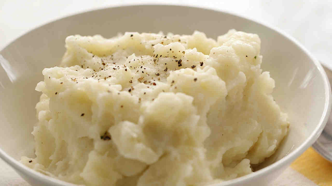 Longhorn Steakhouse Garlic Mashed Potatoes Recipe Dandk Organizer